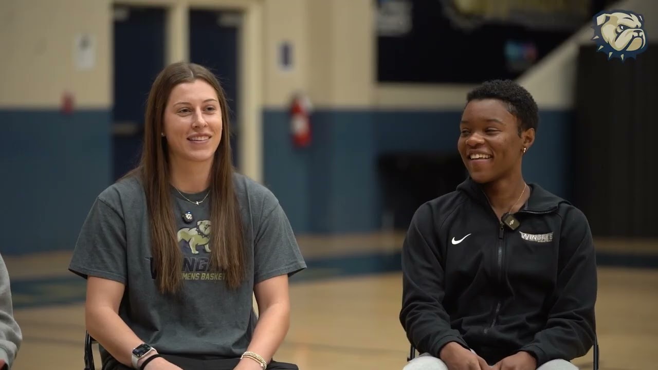 Beyond the Jersey Ep. 17 | Laney Beale & Kyndall Shivers