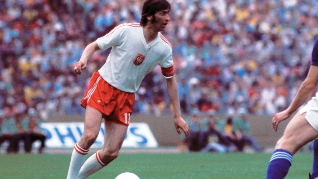 Kazimierz Deyna, Generał [Goals & Skills]