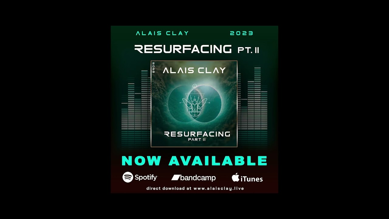 Resurfacing pt. II  (Full EP w/ intro)