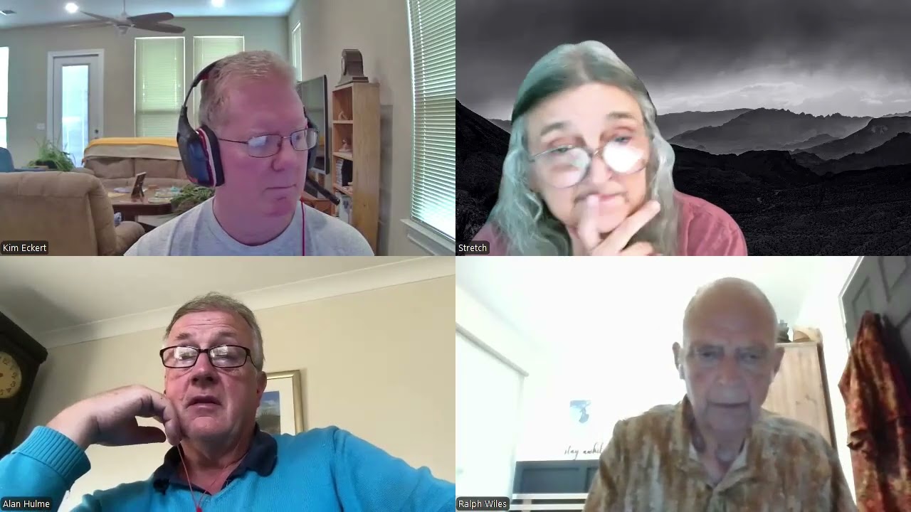 2025-08-06 Dr. Bob Eckert's Transforming Thoughts