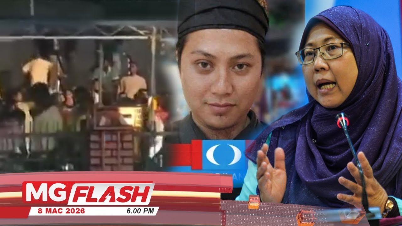 ((LIVE)   Permohonan Tamin Sertai PKR Ditapis - Fuziah * Gaduh Di Hospital Bkt Mertajam Video Lama