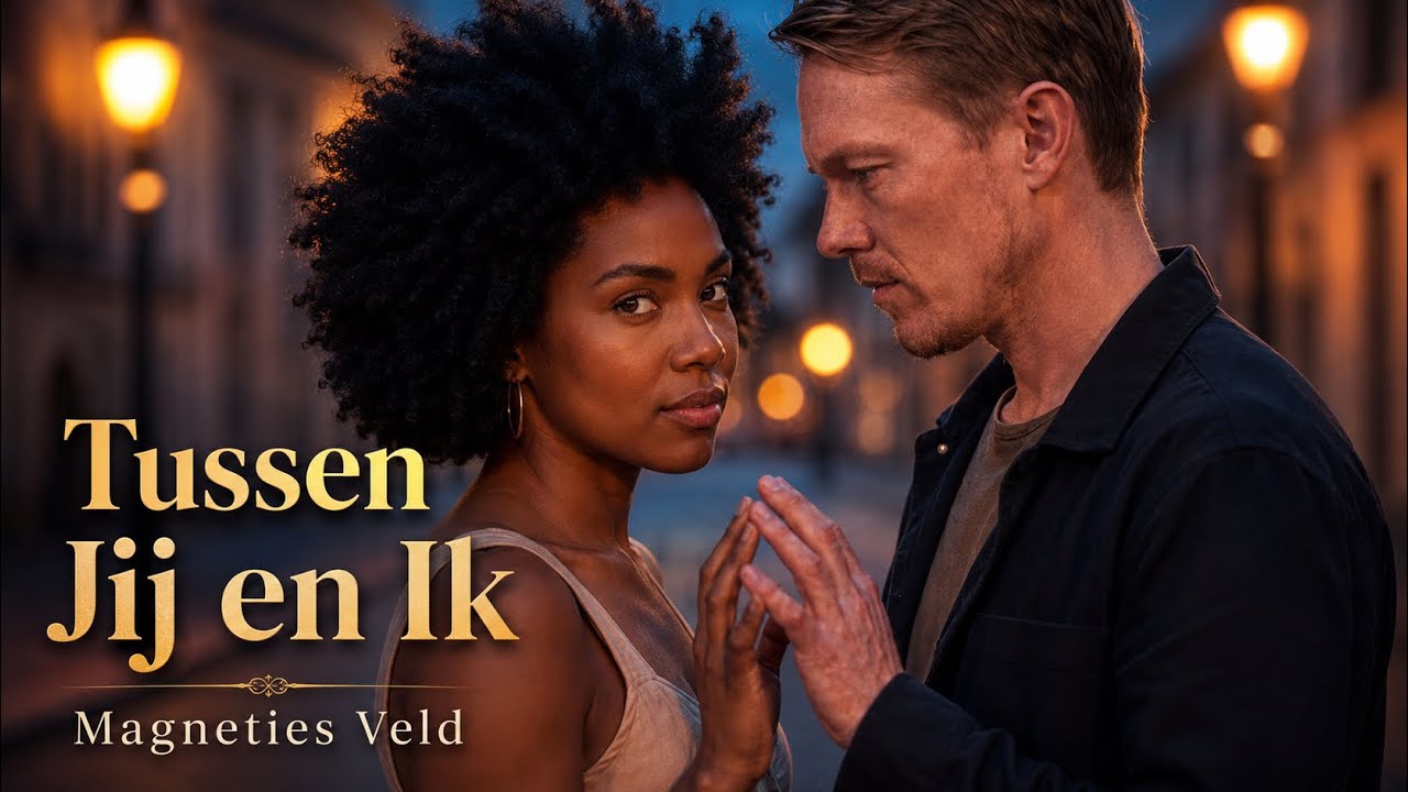 Magneties Veld - Tussen Jij en Ik (Officiële Audio)