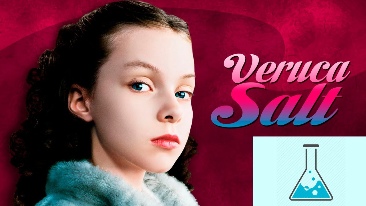 MÚSICA VERUCA SALT ♫ (Versão Extendida) - A Fantástica Fábrica de Chocolate (PT-BR)