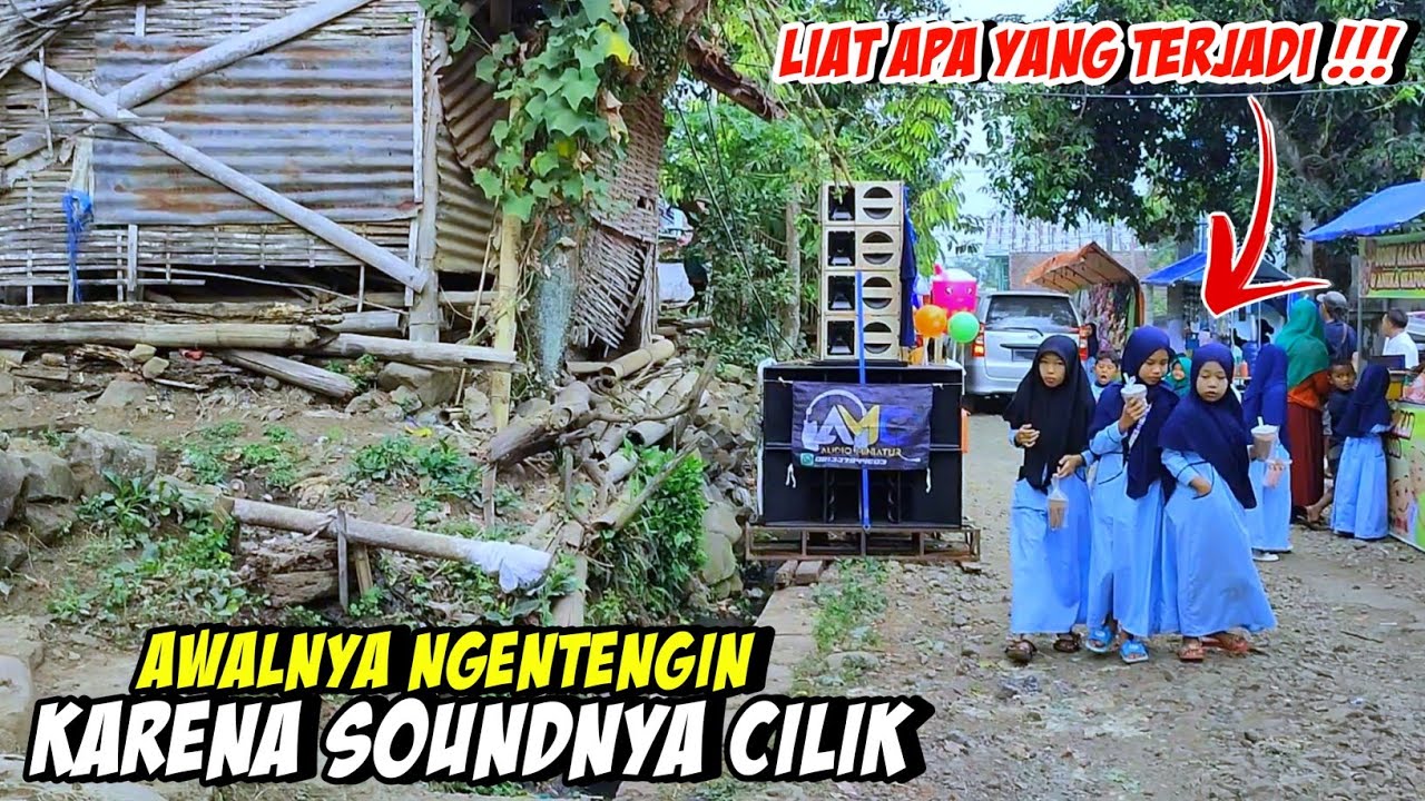 DIKIRA GA HOREG 😂 NGE PRANK BOCIL SUARANYA SOUND BALAP MINIMALIS AMC