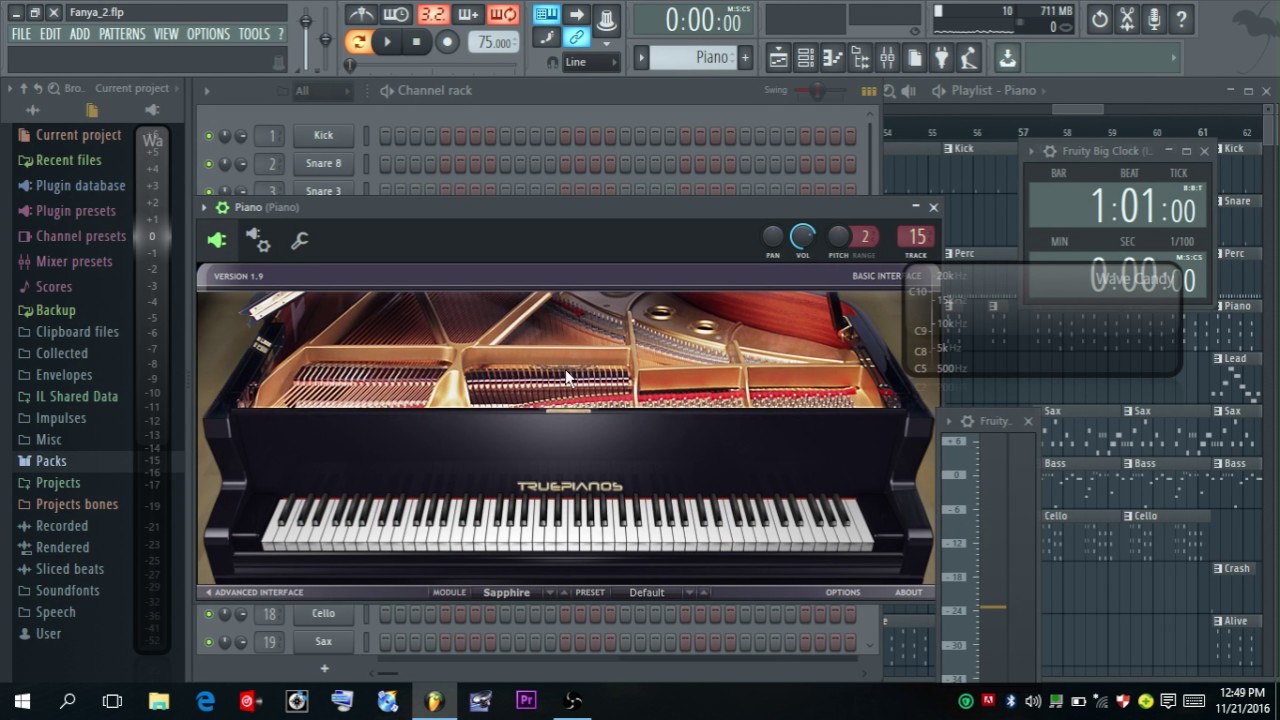 How to make a reggae a fl studio 12