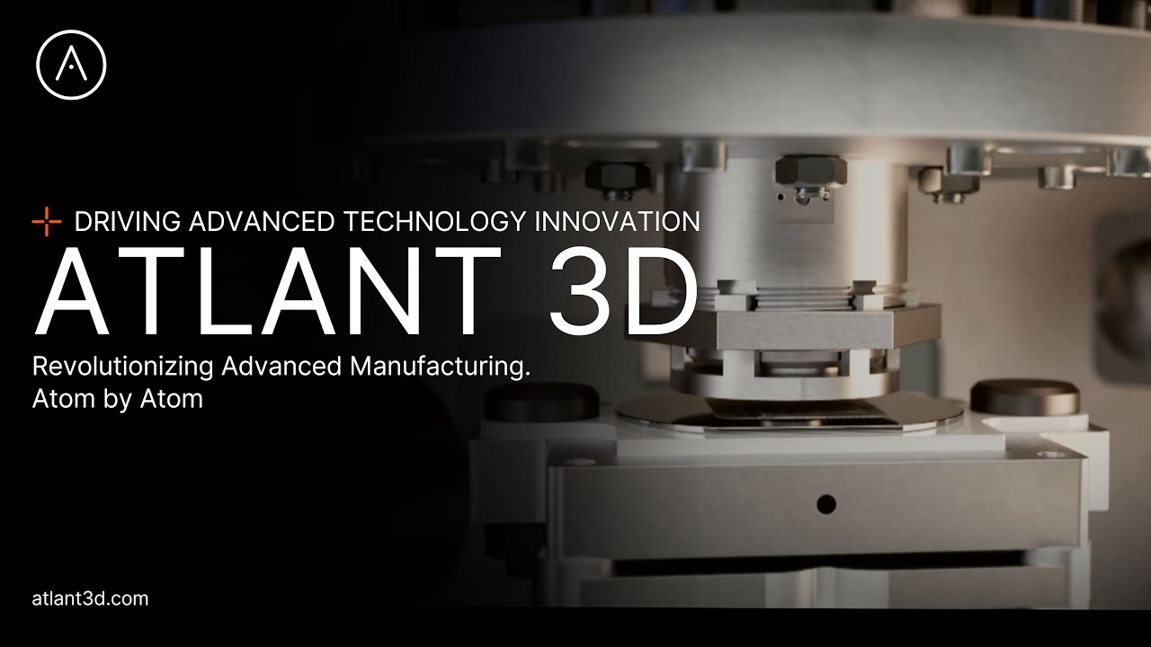 Driving Advanced Technology Innovation. Atom by Atom.