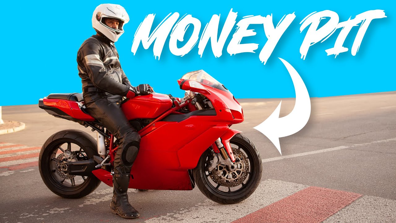 The Hidden Costs of Motorcycles (Car Vs Bike)