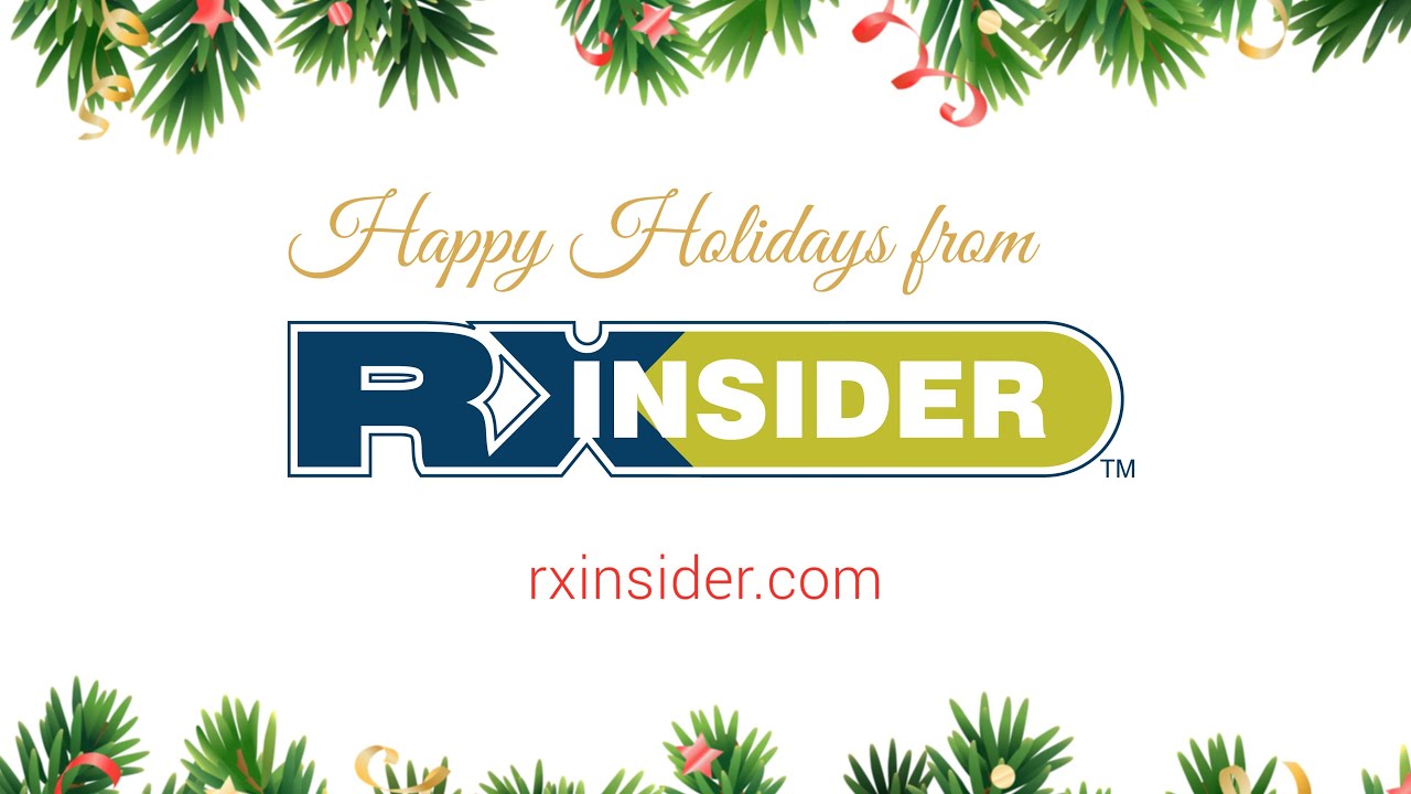 RXinsider Holiday Video 2021