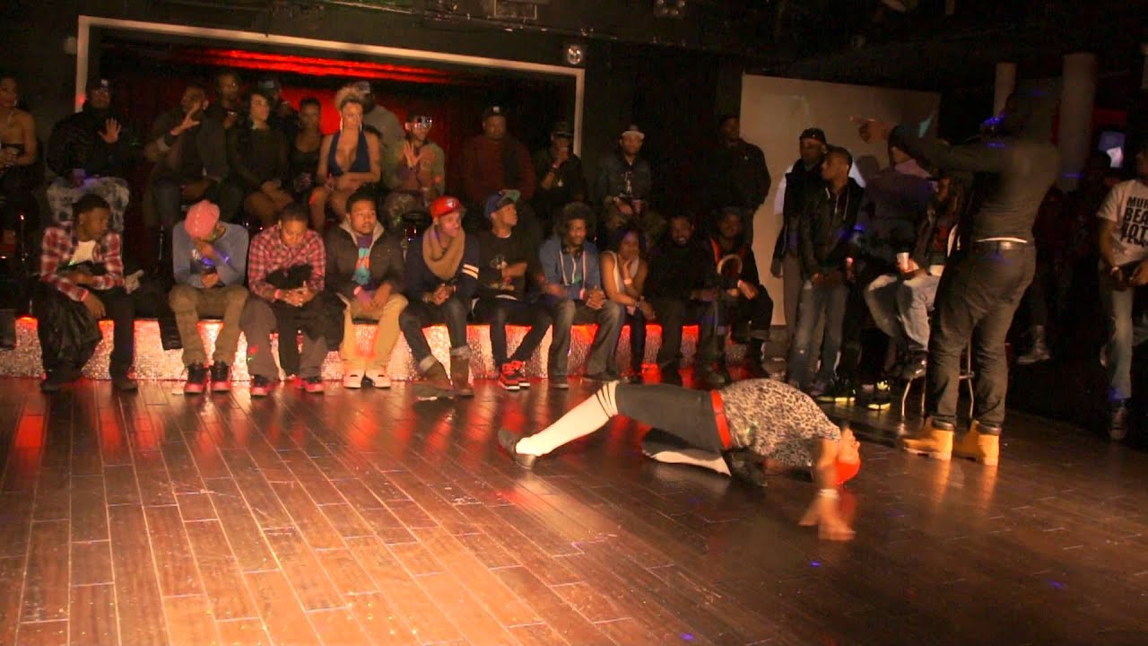 OTA PERFORMANCE 10'S @ VOGUE NIGHTS 2/19/13