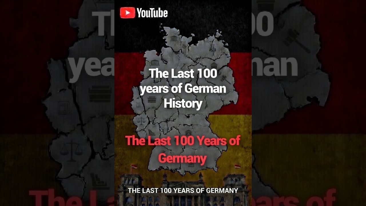 Germany: Modern History 