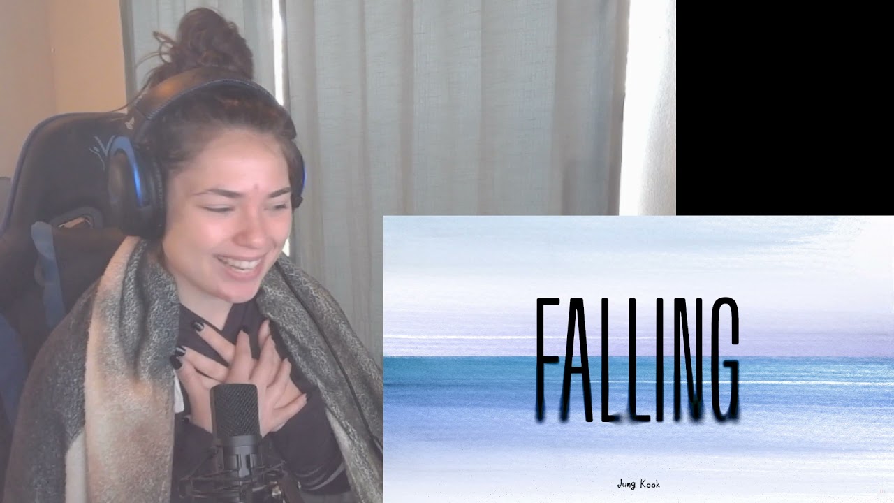 Falling (Original Song: Harry Styles) by JK of BTS/REACTION