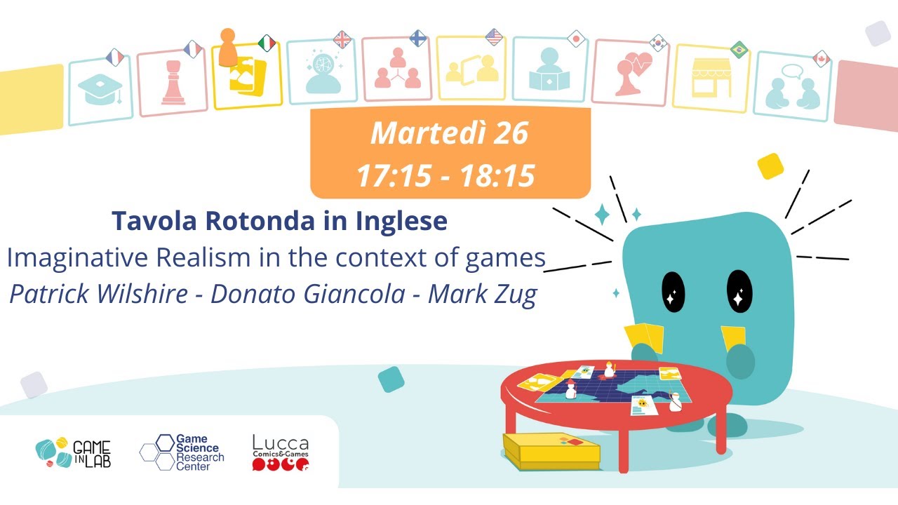 Imaginative Realism in the context of games