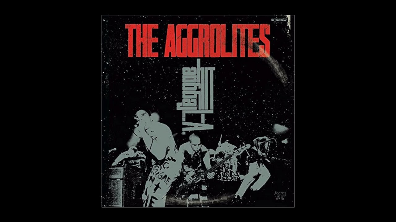 The Aggrolites &ndash; Reggae Hit L.A.