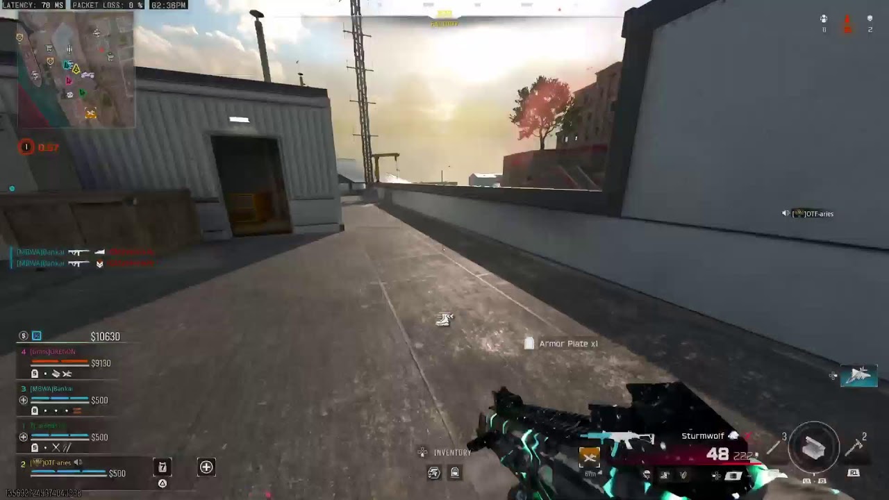 Resurgence Quads