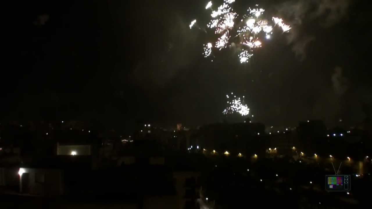 La nit de l'albà o Alborada 2011