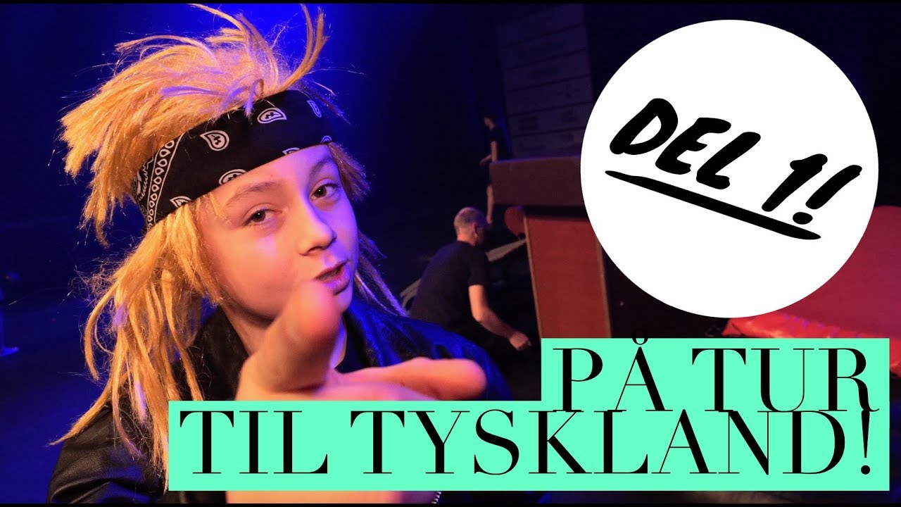 Så skal vi på tur! Del 1 🤗