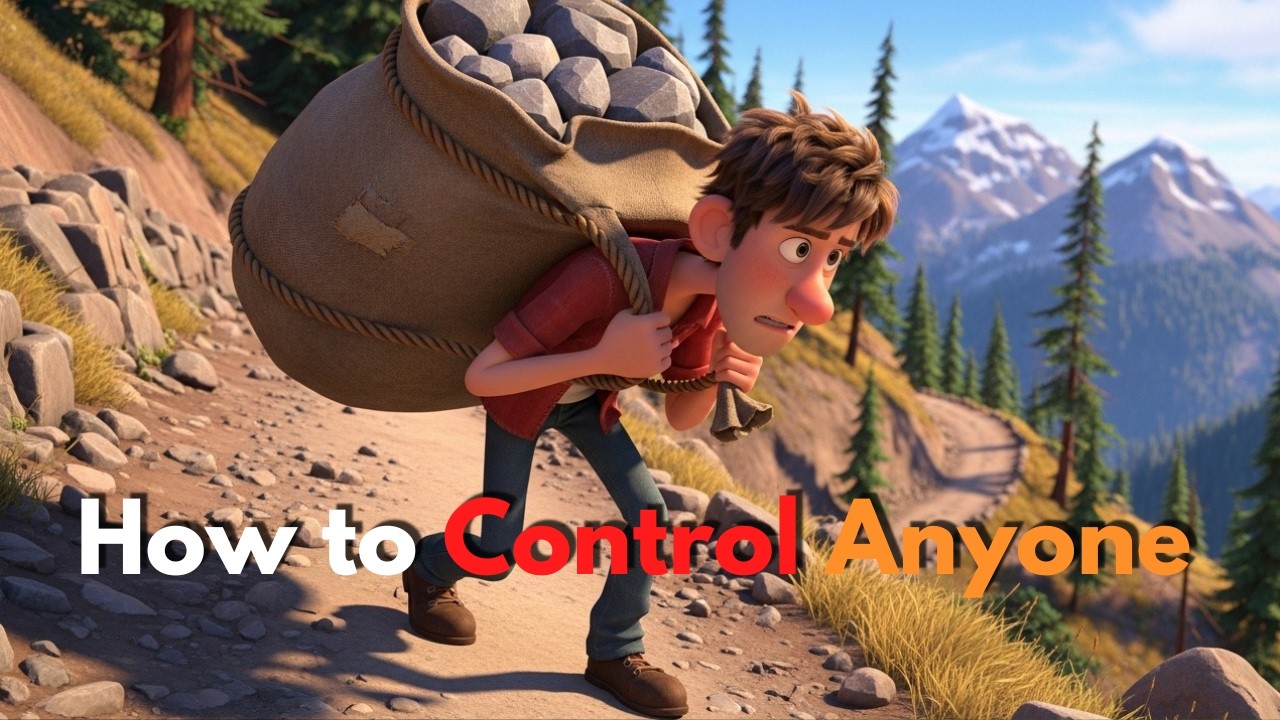 How to control your emotions anywhere/A motivational story for your life