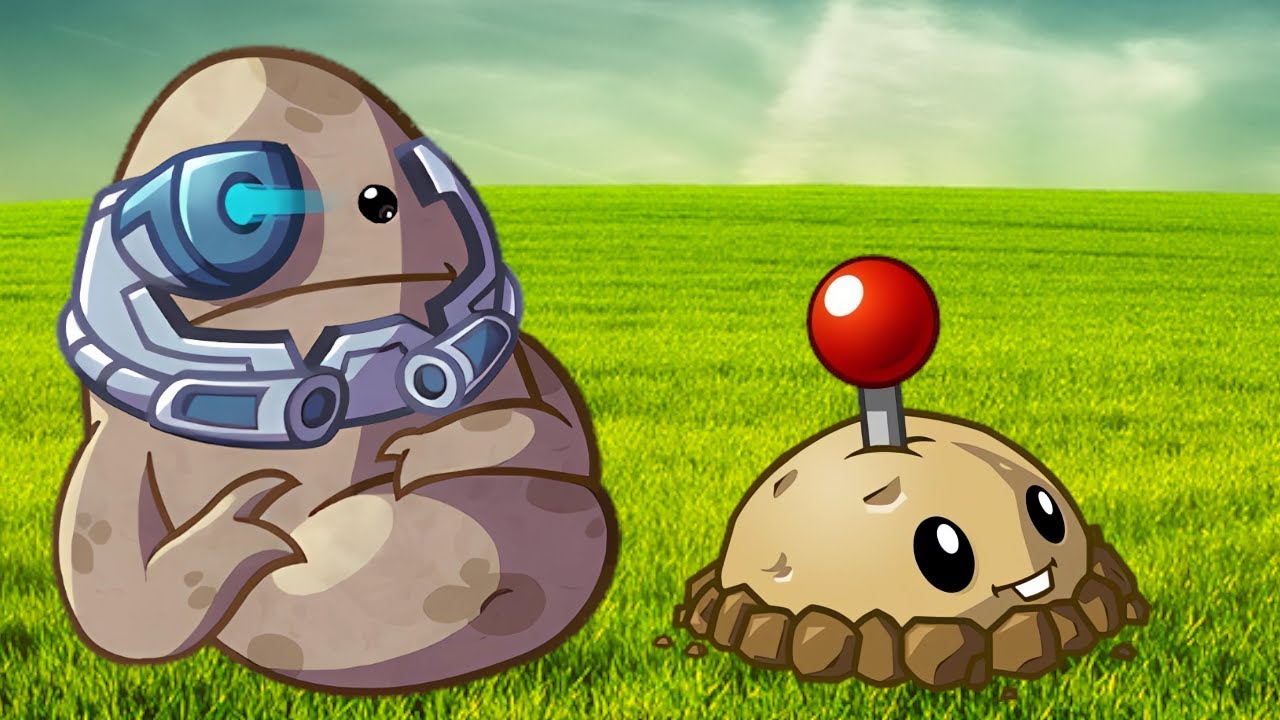 My First Ever Basic Potato Mine Deck