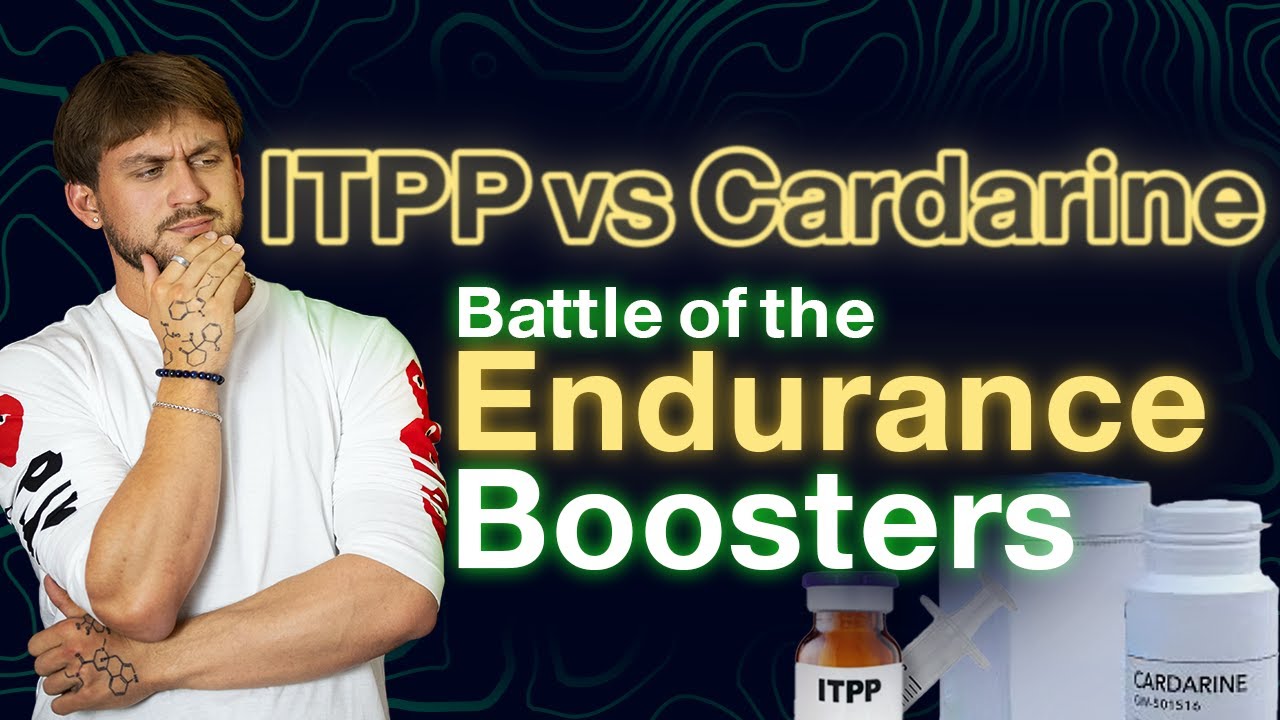 Cardarine vs ITPP: The Battle for Peak Performance