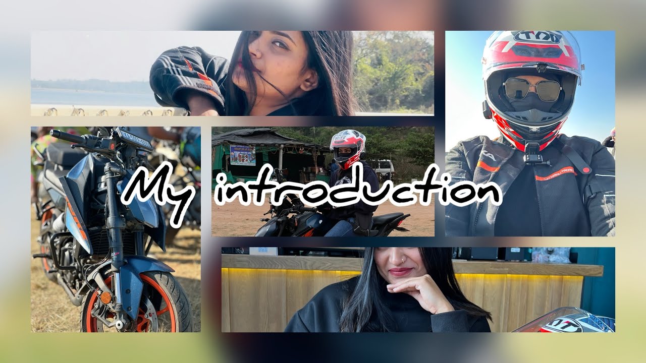 New Motovlogger Here | Let’s Ride Together #motovlogger #kannadavlogs #bikergirl #karnataka #youtube
