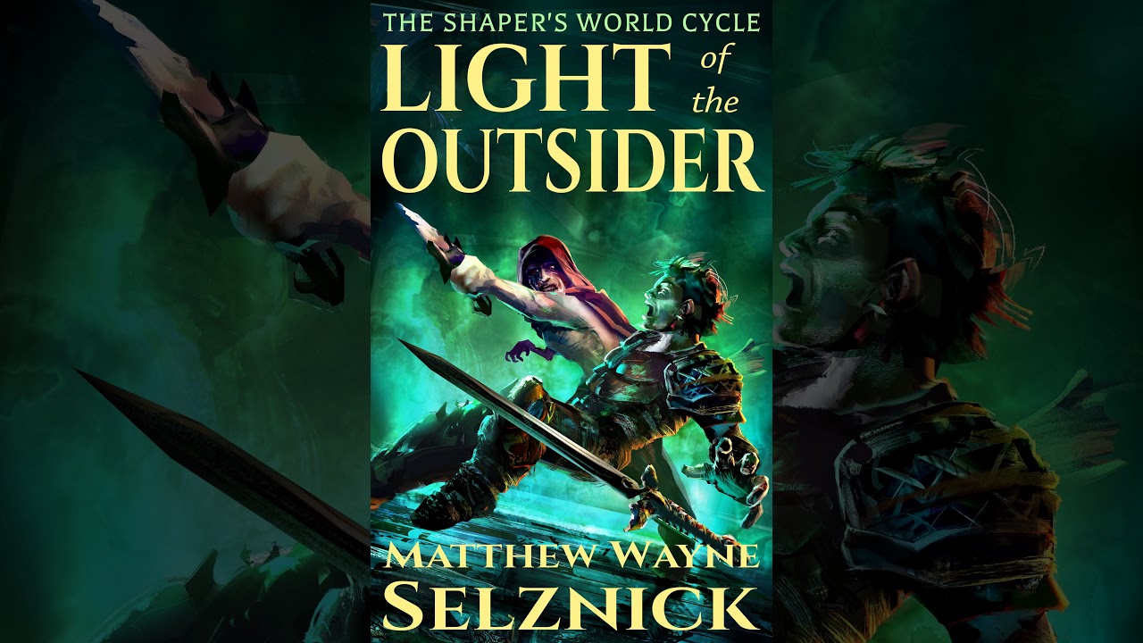 Matthew Wayne Selznick: Light of the Outsider