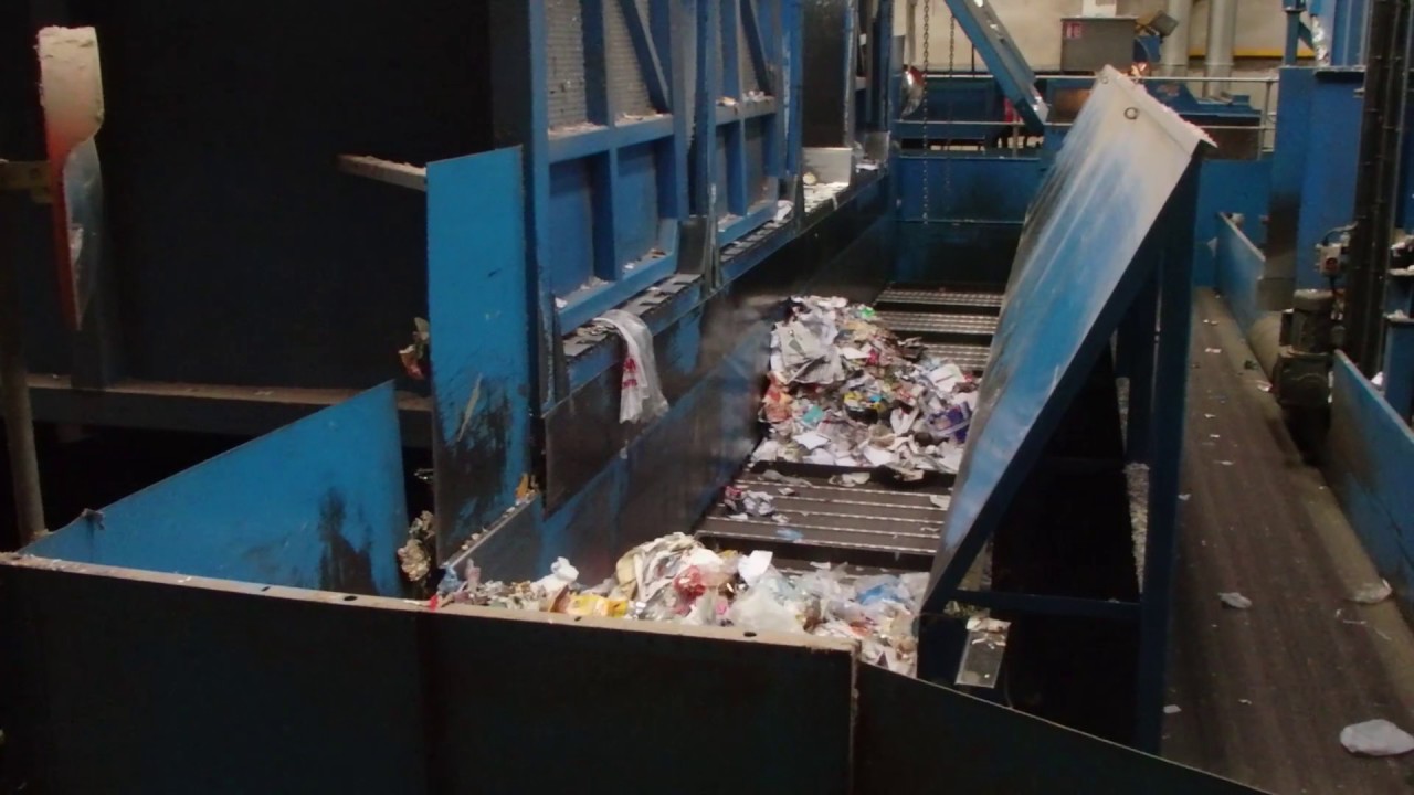 Waste To Energy Facility