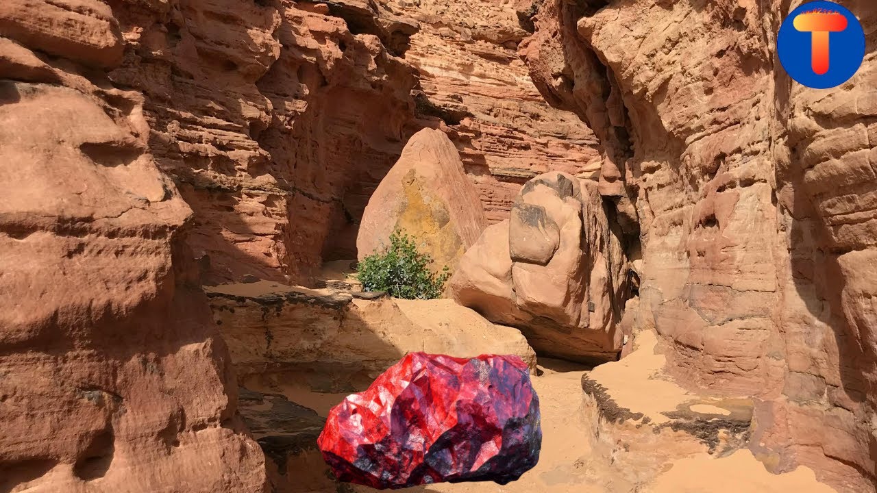 RockSimulator   Canyon