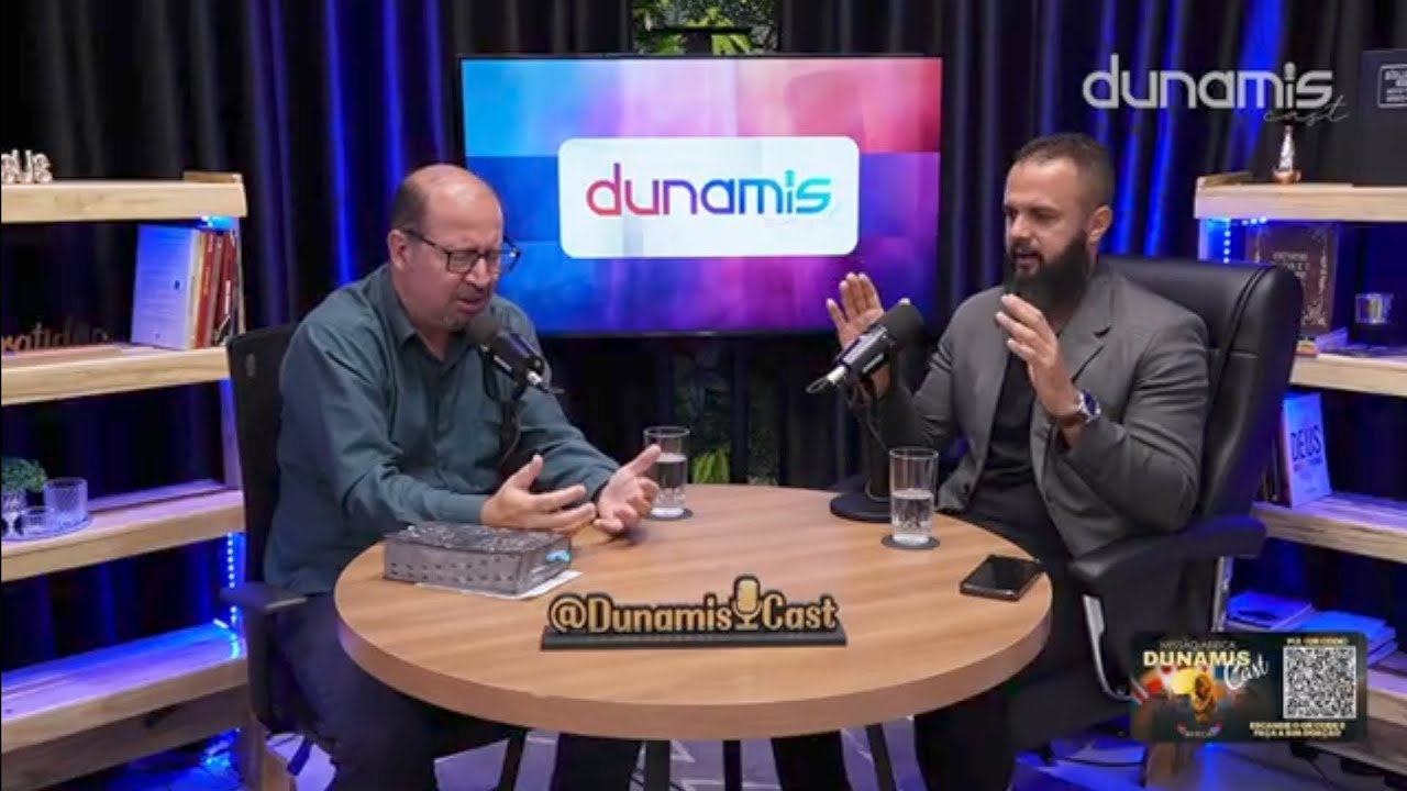 Sinais e Maravilhas Pastor Ariston Junior / Dunamis Cast