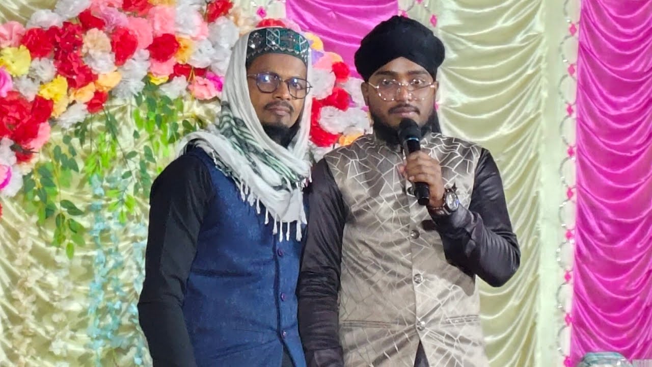 8250874672⛔ LIVE ⛔ চলছে দ্বিতীয় অনুষ্ঠান কামারগাঁথী থেকে মদিনার দেওয়ানা শিল্পী গোষ্ঠী📱8250874672