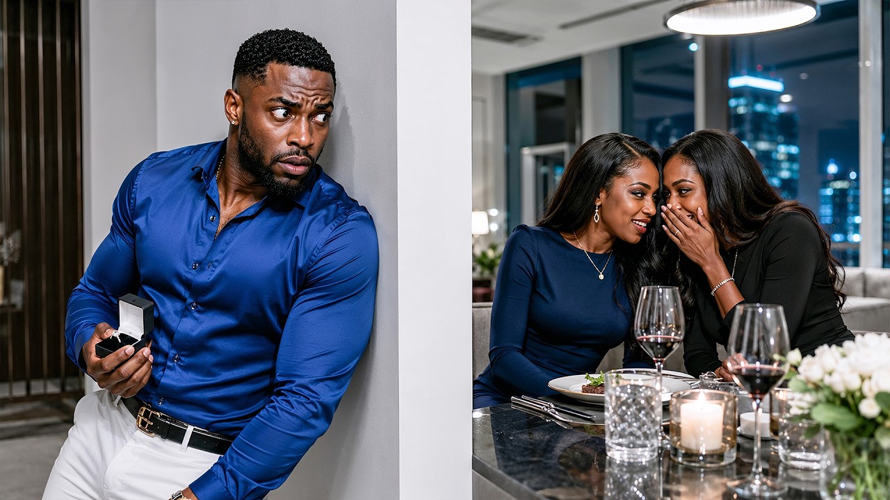 I Was Ready to Propose to My Girlfriend&mdash;Until I Heard What She Told Her Best Friend About Me