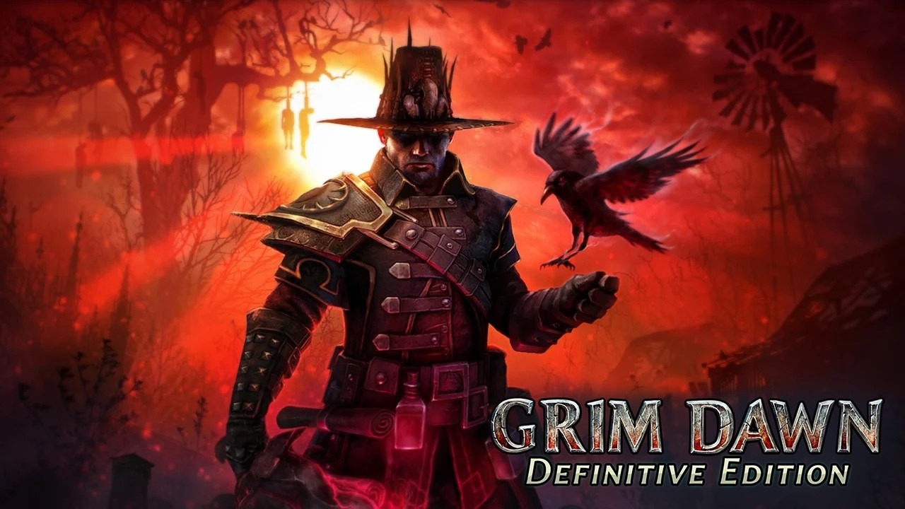 🔴 Grim Dawn: Definitive Edition ▶ №2 ◀ - Pierwsze przejście gry
