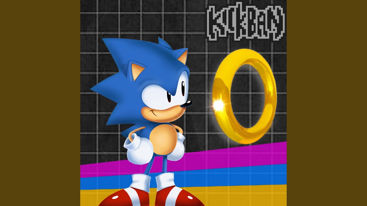 Les aventures de Sonic (feat. Alexis Tomassian)