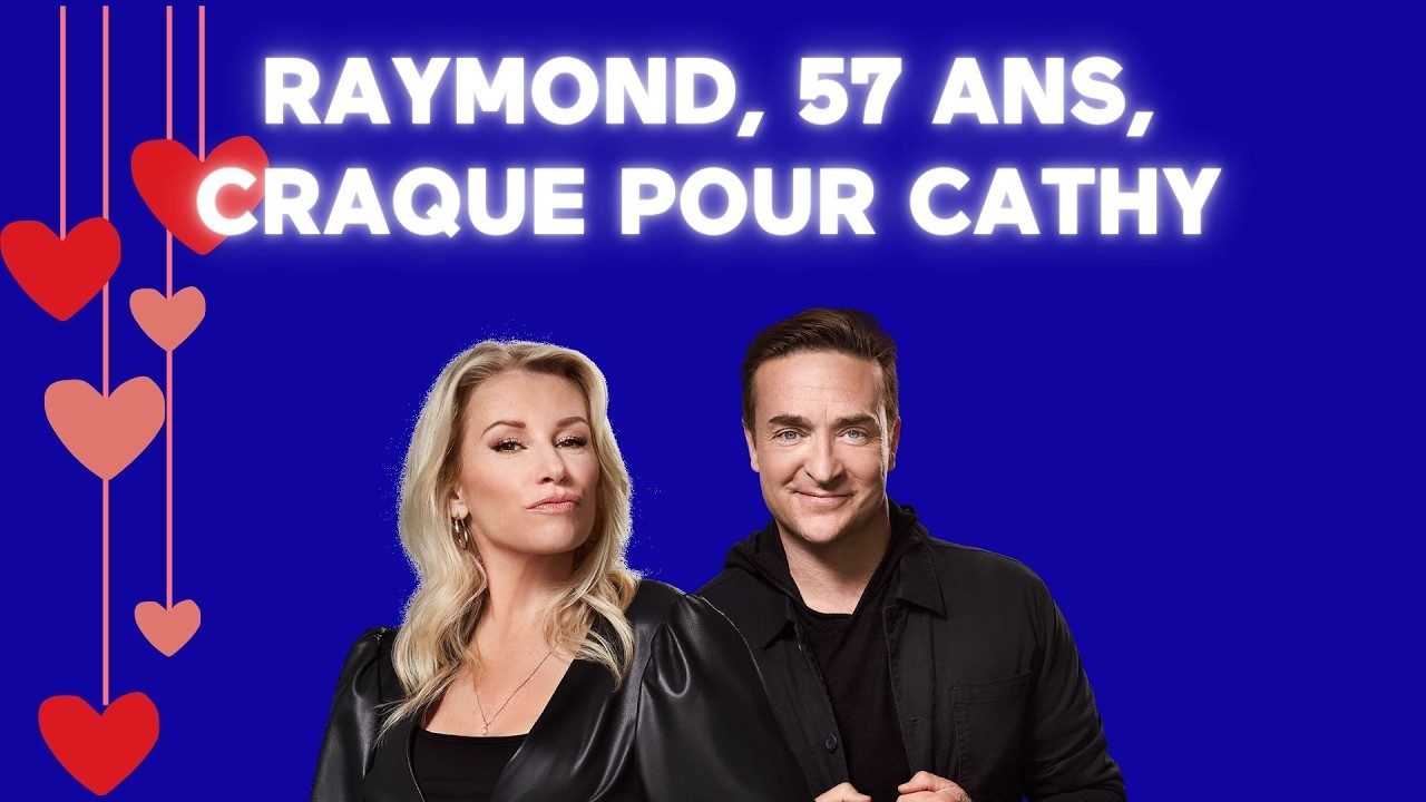 [ÉNERGIE] 🤣 Raymond, 57 ans, craque pour Cathy Gauthier 🤣 - Le Monde à Mario Tessier