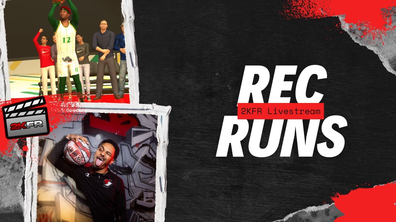 2KFR REC Runs!(Vertical View)