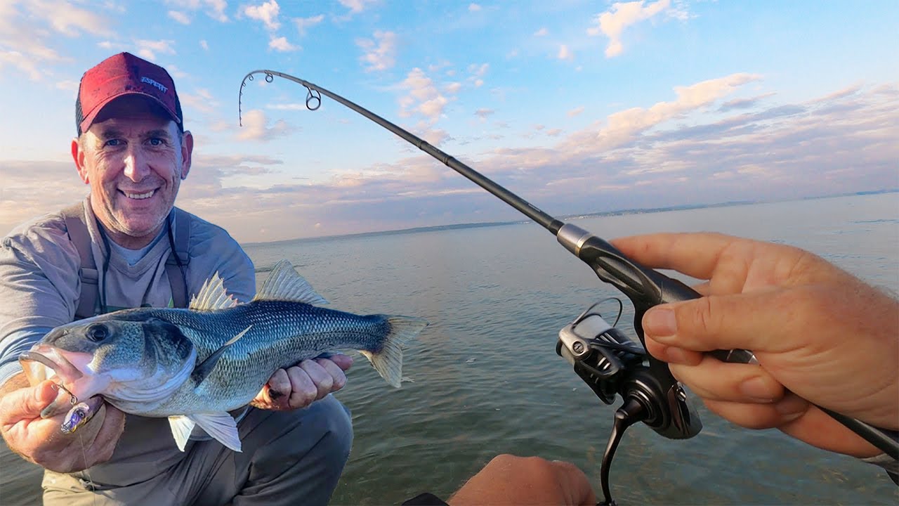 This Was An EPIC Session! | Coastal Lure Fishing | Bass Lure Fishing