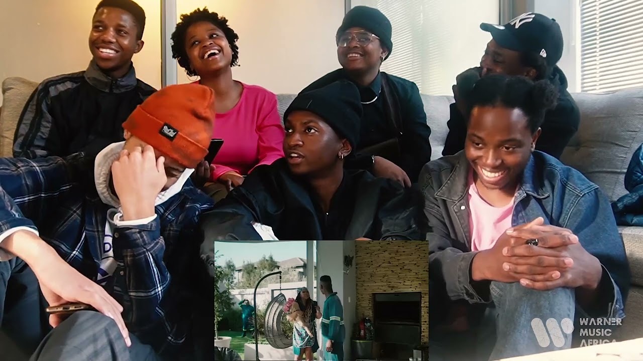 Culture Shifters React to - Inkabi Zezwe - Sayona [Official Music video]