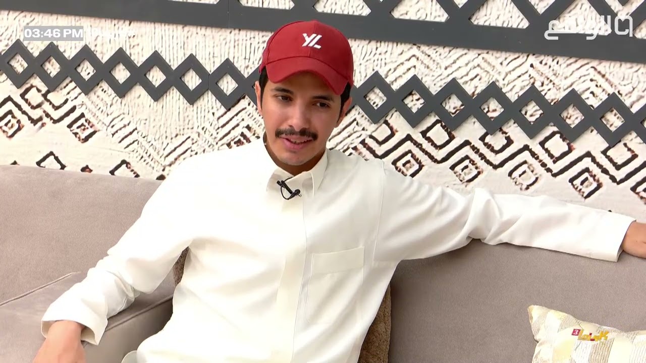 دردشة محمد مرجع مع دخيل الله الحارثي وياسر الغامدي وفهد شريان | #كاريزما10