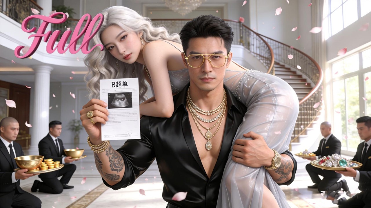 Fiancé Calls Her a Toy in Public, She Marries a Tycoon Who Spoils Her as His True Love!