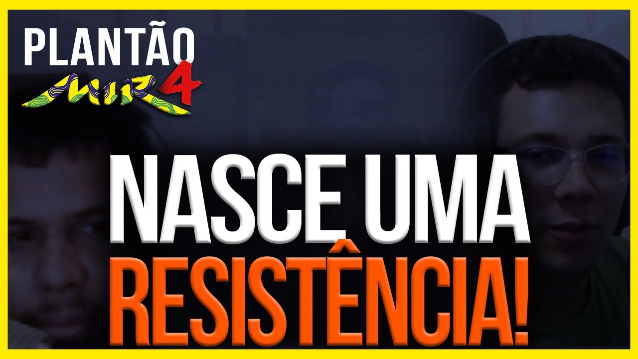 UM NOVO TIME NO SA?! - Plantão Mir4 Brasil