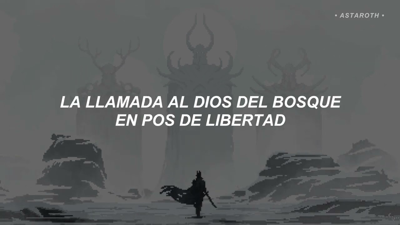 CELTIAN - Hasta El Final - Letra