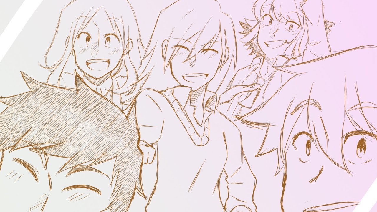 Cinematic Tale || OC Animatic