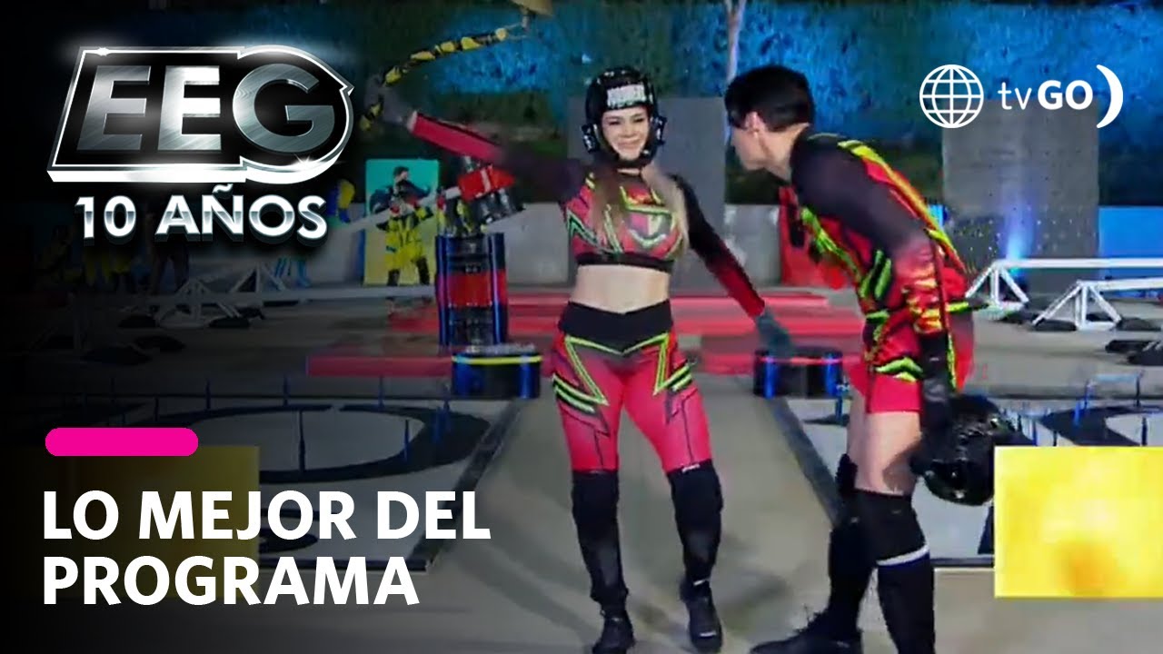 EEG 10 años: Jossmery Toledo venció a Micheille Soifer (HOY)