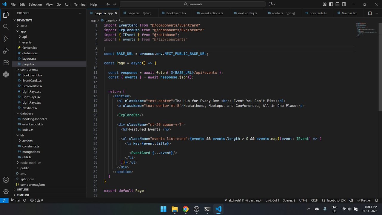 Speedrunning React & JavaScript (Coding everyday till I get a job series)