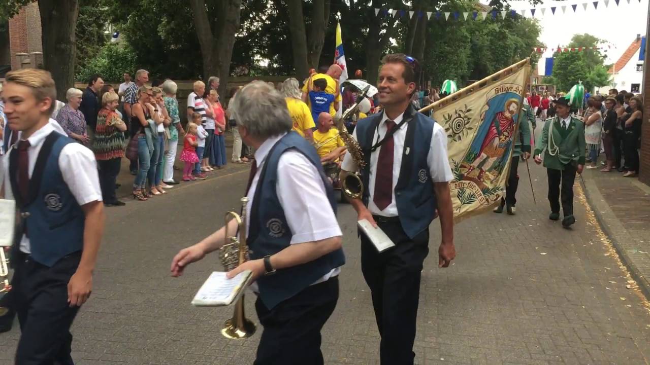 Kirmesmontag in Ophoven