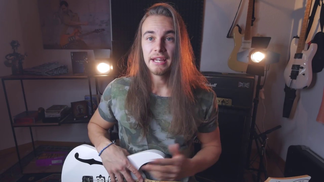 Warrant - Uncle Tom's Cabin - Guitar Solo Lesson with Tabs