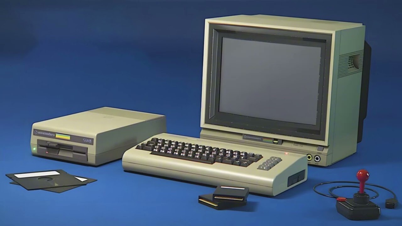 Top C64 Game Musics if they were 80s HEAVY METAL
