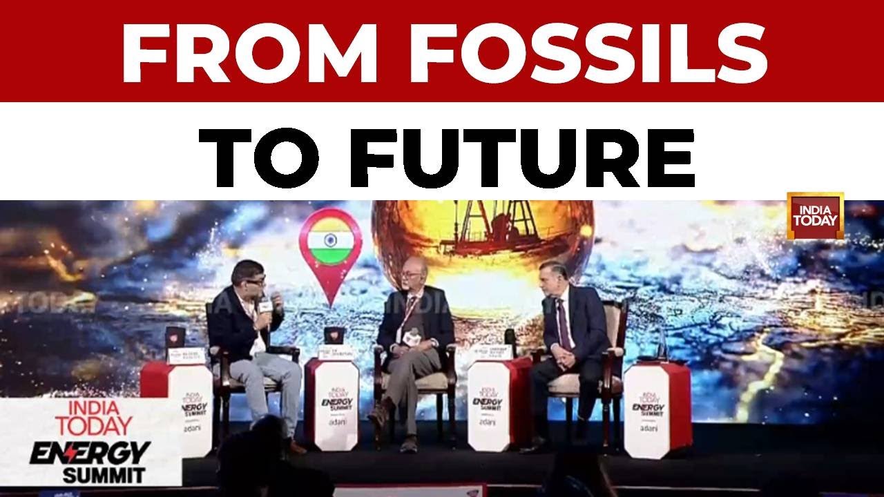 India Today Energy Summit 2025: Reimagining India’s Oil Play Amid Global Energy Realignments