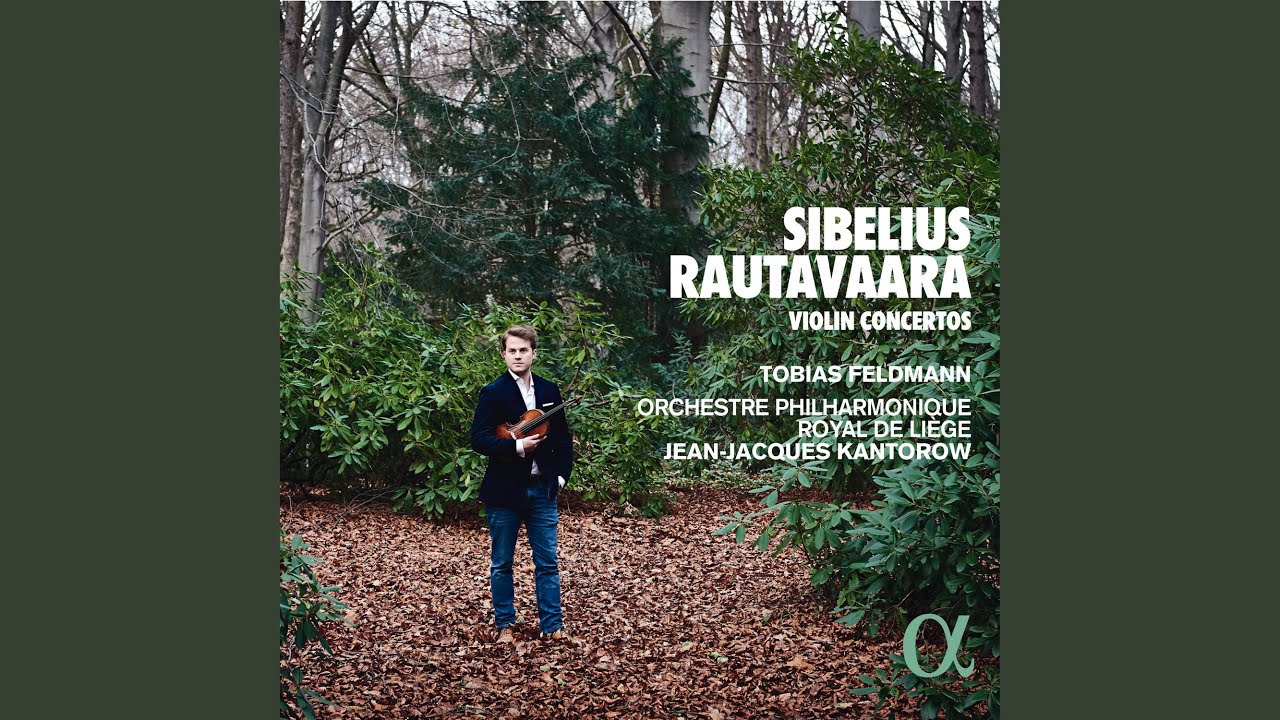 Violin Concerto: I. Tranquillo