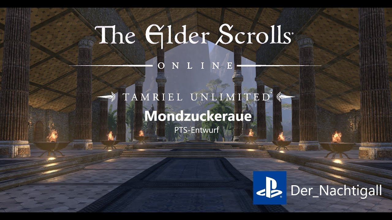 ESO - Mondzuckeraue - PC PTS EU