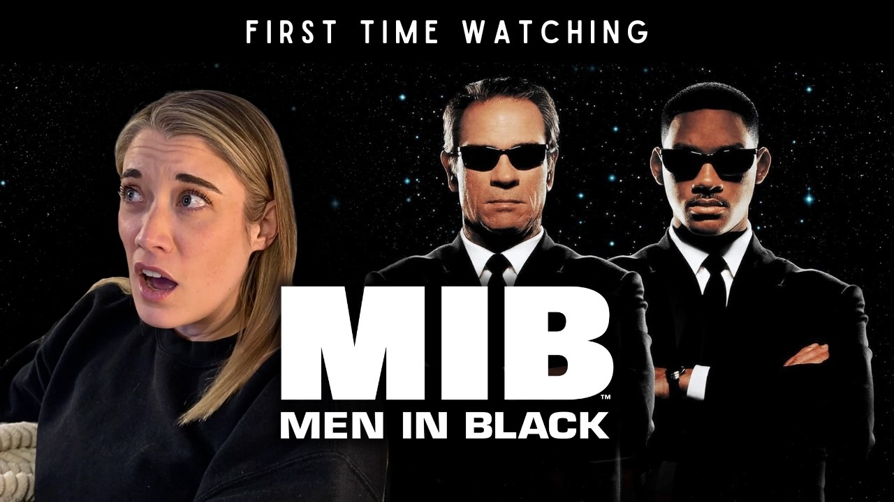 Men in Black (1997) | Movie Reaction | First Time Watching